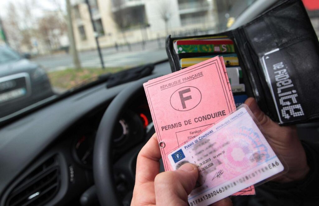 acheter permis de conduire en ligne