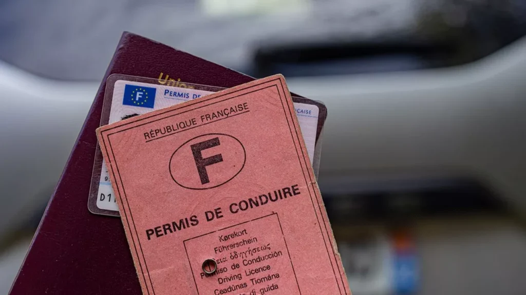 achat permis en ligne